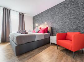 Wohnen auf Zeit - Innenstadt-Appartements, hotel ve Freiburgu