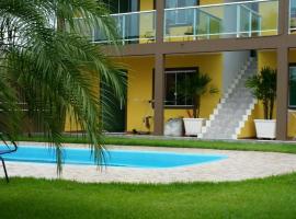 Residencial Alexandre، فندق في ماتينيوس