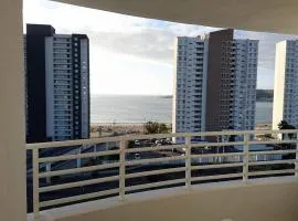 Departamento Frente a la Playa