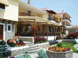 Philoxenia Hotel, hotel in Paranesti