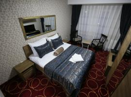 Hotel Pejton, hotel blizu aerodroma Međunarodni aerodrom Priština - PRN, Priština