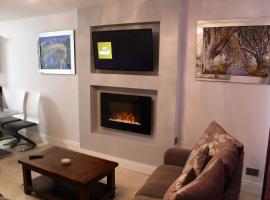Wild Atlantic Accommodation 68 Burnside Park, hotel v destinaci Letterkenny