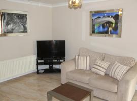 Wild Atlantic Accommodation 2G Orchard Crescent, apartment in Letterkenny