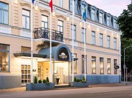 Continental du Sud: Ystad şehrinde bir otel
