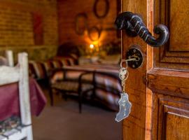 Cabañas de Montaña Rio Amarillo, hotel i Chilecito