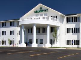 GrandStay Residential Suites Rapid City，拉皮德城拉皮德城地區機場 - RAP附近的飯店