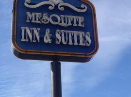 Mesquite Inn & Suites, hotel in Mesquite
