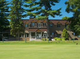 Rawdon Golf Resort: Rawdon şehrinde bir otel