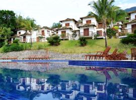 Bangalo-Yacamim Praia do Curral, hotel in Ilhabela