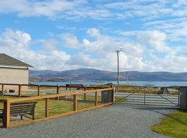 Riverside, apartment in Tarbert