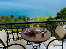 Villa Contessa, hotel din Vasilikos