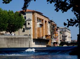 Grand Hôtel de Castres, hotel v destinaci Castres