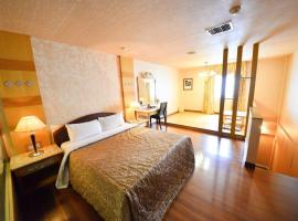 Paiwei Motel, hotel in Tainan