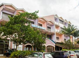 Pelikan Hotel, hotel v destinaci Mbarara