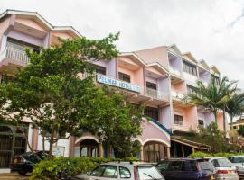 Pelikan Hotel, hôtel à Mbarara