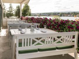 Tyrifjord Hotell, golfový hotel v destinaci Vikersund