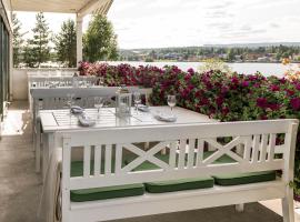 Tyrifjord Hotell: Vikersund şehrinde bir otel