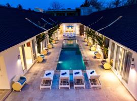 Tamoa Boutique Hotel, hotel in Gili Trawangan