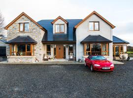 Cherrytree House B&B, bed and breakfast en Moville