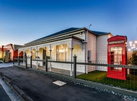 Aloha Central Luxury Apartments, hotel di Mount Gambier