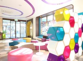 Hotel Wing International Select Higashi Osaka, hotel in Osaka