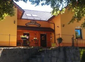Penzion Pulčínské Skály