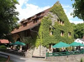 WASSERSTELZ Historisches Genusshotel & Restaurant am Rhein