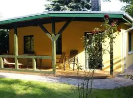 Bungalow in Tessmannsdorf nahe Salzhaff