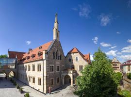 Ev. Augustinerkloster zu Erfurt, hotel di Erfurt