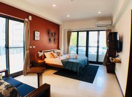 Unicehome, hotel near Tainan Municipal Baseball Stadium, Tainan