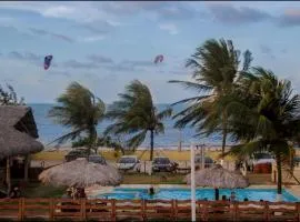 Pousada Amor a Mar Pé na Areia na Praia de Barreiras, Icapuí