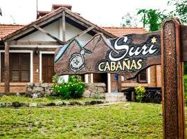 Suricabanias, pet-friendly hotel in Villa Yacanto