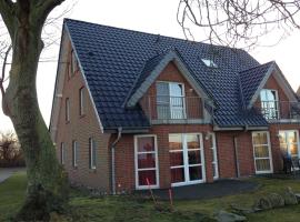 FEWO Schmollensee KIEK INT HAFF, hotel a Gummlin