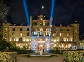 Grand Hotel Lund, hotel em Lund