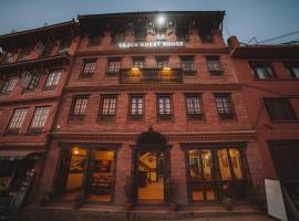 Vajra Guest House & Restaurant, guest house in Bhaktapur
