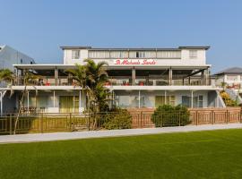 St Michaels Sands Hotel & Time Share Resort, hotel em Shelly Beach
