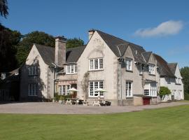 Knockomie Hotel, hotel in Forres