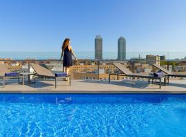 H10 Marina Barcelona, hotel di Barcelona