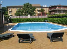 Residence Buca di Bacco, hotel v destinaci Volta Mantovana