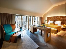 BEYOND by Geisel - Adults only, hotel near Marienplatz & New Town Hall, Munich