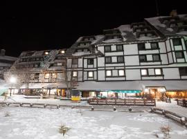 Apartment HT, hotel v destinaci Kopaonik