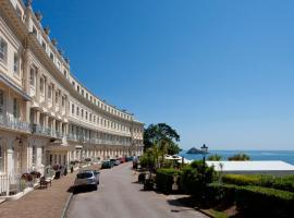 The Osborne Apartments: Torquay'de bir otel