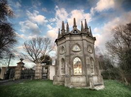 Batty Langley Lodge, villa in Leixlip