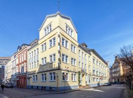City Hotel Stolberg, hotel with hot tubs in Stolberg
