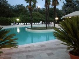 Hotel La Meridienne, hotel v destinaci Palestrina