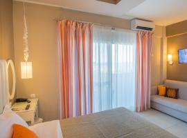 WhiteSands Beach Resort, rezort v destinaci Paralia Vrachou