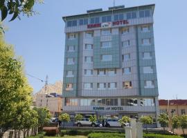 Khani Hotel, hotell i Duhok