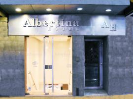 Hotel Albertina Boutique, hotel near Domingo Faustino Sarmiento Airport - UAQ, San Juan