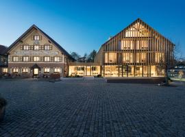 Ellgass Allgäu Hotel, Hotel in Eglofs