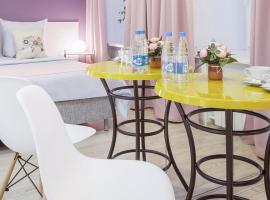 Отель Элефант, отель в Санкт-Петербурге, рядом находится Александро-Невская лавра